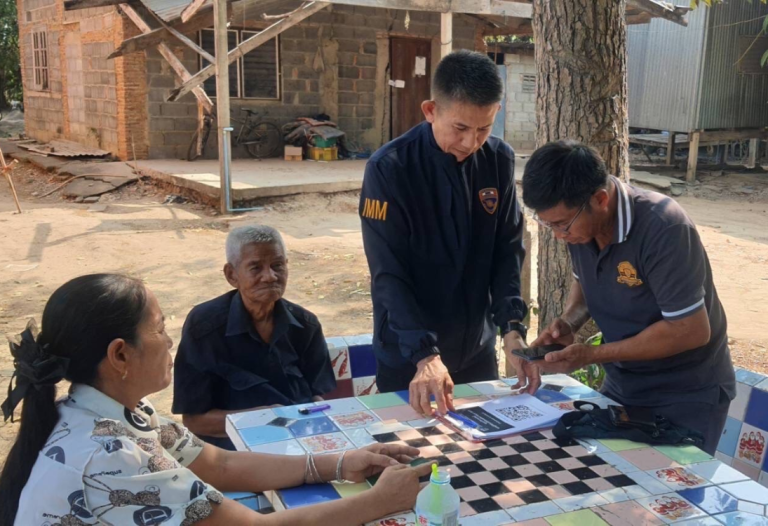 ประชาสัมพันธ์การทำแบบประเมิน ITA ในส่วนของผู้มีส่วนได้เสียภายนอก (EIT)