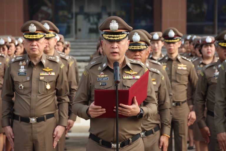 สตม.รับลูก สร.1 สั่ง 4 มาตรการสกัดฟรีวีซ่ารัน แฝงธุรกิจเทา