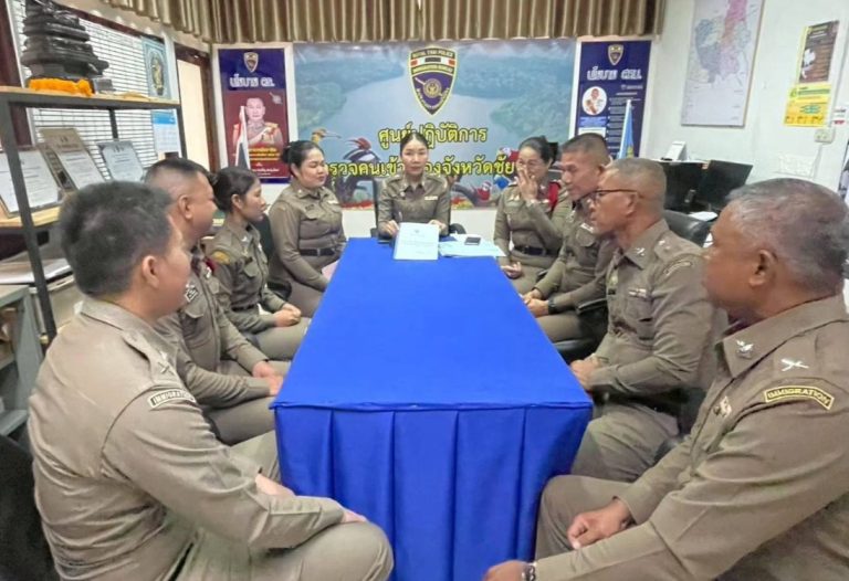 ประชุมบริหารประจำเดือน พ.ย. 2568
